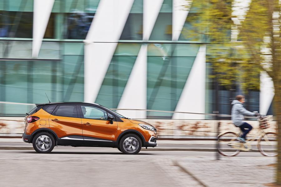  Renault Captur 2017 года  (WW) (фото 50 из 149)